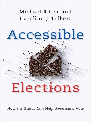 cover image of Accessible Elections